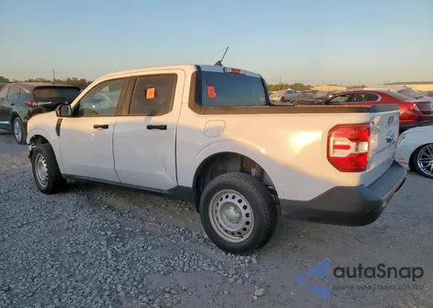 2022 Ford Maverick Xl z USA, uszkodzony, nr VIN 3FTTW8E96NRB00399